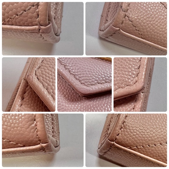 YSL Yves Saint Laurent Cassandre Envelope Wallet on Chain Crossbody Purse Bag - Picture 10 of 10